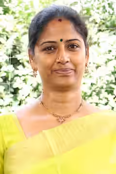 Easwari Rao