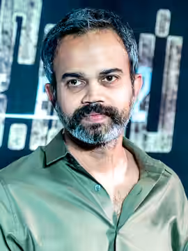 Prashanth Neel Promotes KGF Chapter 2 In Chennai (2022)