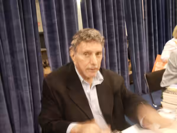 William Peter Blatty (2007)
