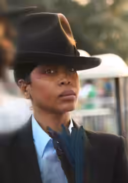 Erykah Badu