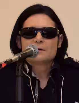 Corey Feldman at the Wizard World Comic Con in 2015