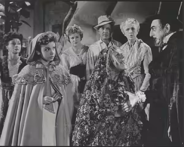 Annette Funicello Babes in Toyland (1961)
