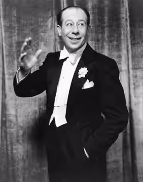 Photo of Bert Lahr. (1936)
