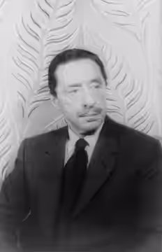 Harold Arlen, 17 May 1960
