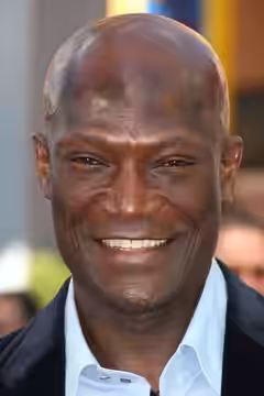 Peter Mensah