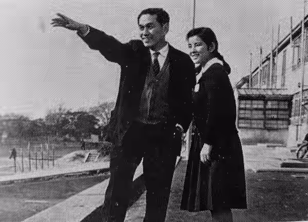 ​『キューポラのある街』 (1962)