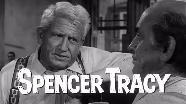 Spencer Tracy