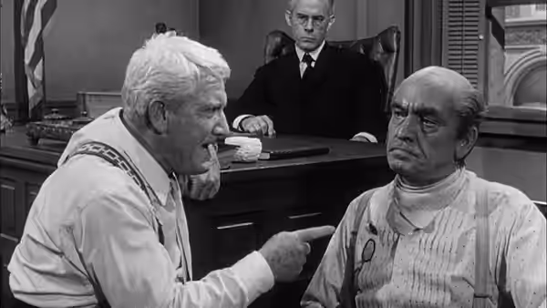 Spencer Tracy