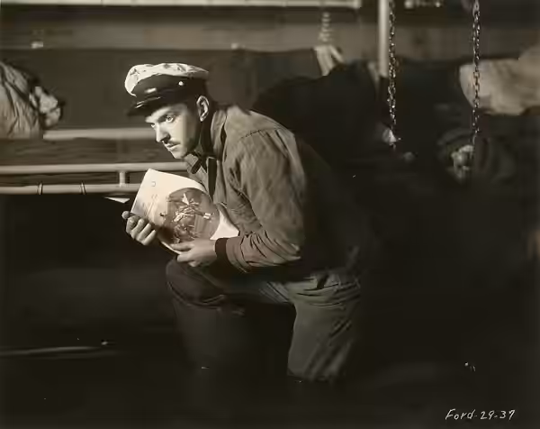 Kenneth MacKenna, film actor Subjects (LCTGM): actors, motion pictures (1930)