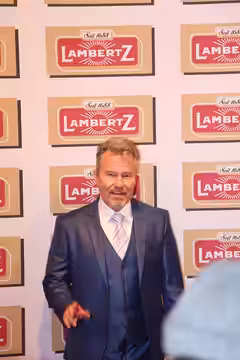 John Savage bei der Lambertz Monday Night 2017.