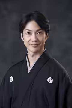 日本の狂言師、野村萬斎 (2013)