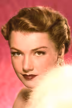 Anne Baxter