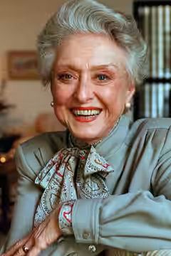 Celeste Holm