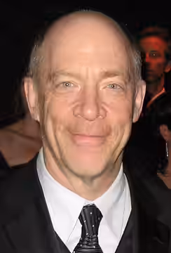 actor J.K. Simmons and actor/film producer Josh Wood attending 15th Annual Screen Actors Guild Awards at Shrine Auditorium, Los Angeles, California (2009)