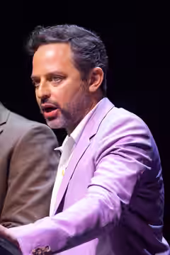 Nick Kroll at South by Southwest 2024