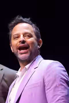 Nick Kroll at South by Southwest 2024