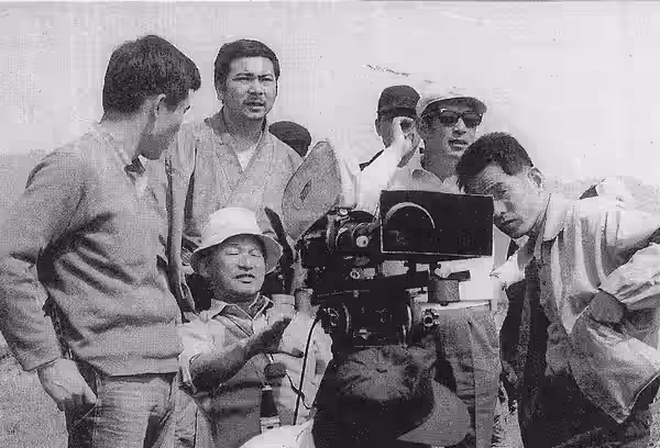 The filming site of Zatoichi’s Vengeance (1966)