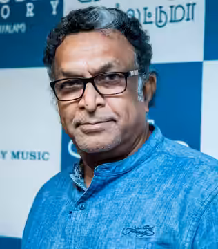 Nassar at Oru Kadhai Sollattumaa Audio Launch (2017)