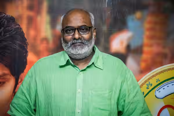 M.M. Keeravaani