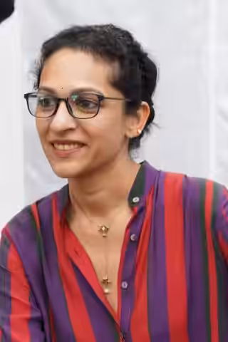 Prashanti Tipirneni