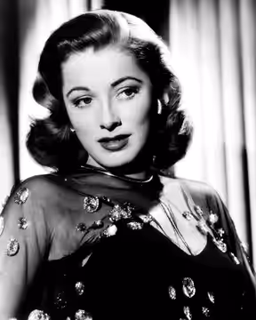 Publicity photo of Eleanor Parker
