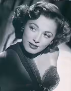 Eleanor Parker in 1948