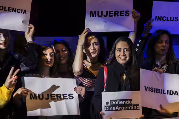 Mar del Plata, 19 de Noviembre de 2017.- La Asociación La Mujer y el Cine que apoya, difunde y promociona el cine realizado por mujeres de la Argentina, celebra