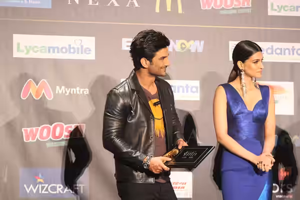 Day 1 - July 13, 2017 - International Indian Film Academy awards press conference (Sheraton Times Square) and Stomp (Times Square) in New York City.