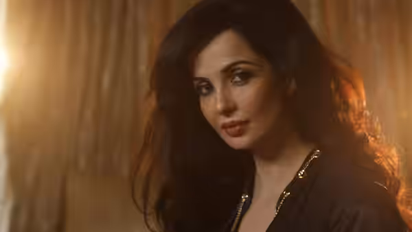 Picture from one of her photoshoots (2015)