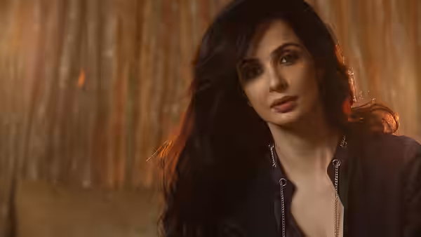 Picture from one of her photoshoot (2015)