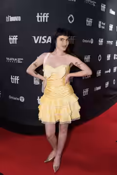 Ivy Wolk at 2025 Toronto International Film Festival