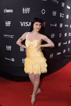 Ivy Wolk at 2025 Toronto International Film Festival