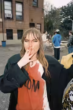 Ivy Wolk in Natural Born Losers (2025). (2024)