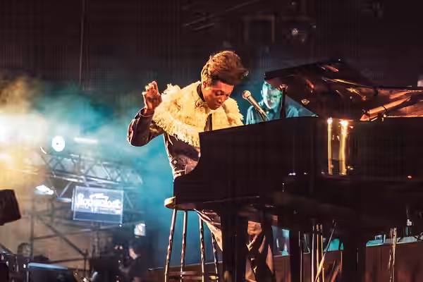 Benjamin Clementine (2017)