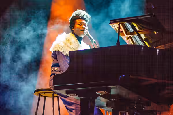 Benjamin Clementine (2017)