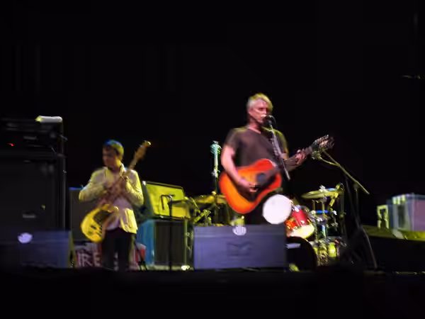 Paul Weller at Metrorock (2006)