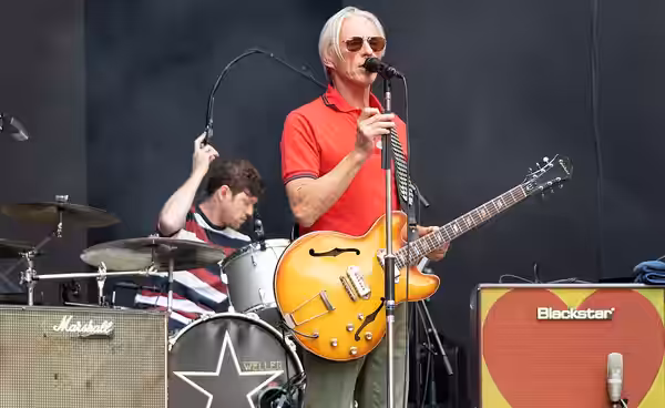 Blur with Paul Weller, The Selecter, Steve Davis DJ - Wembley Stadium - Sunday 9th July 2023