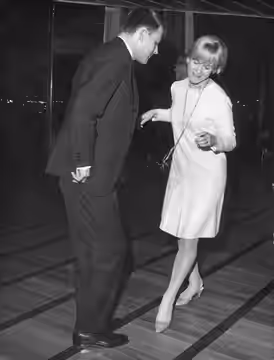 Svenska Filminstitutet anordnade filmfest på Operaterrassen med anledning av polska veckan i fredags (18/2). Förutom de polska gästerna mötte en stor del av vår (1966)