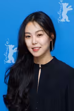 Kim Min-hee beim Photo Call zu The Beach at Night Alone bei der Berlinale 2017
