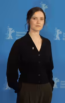 Zara Devlin at Berlinale 2024