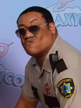 Cedric Yarbrough