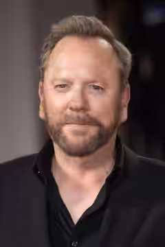 Kiefer Sutherland at the 83rd Venice International Film Festival (2026)