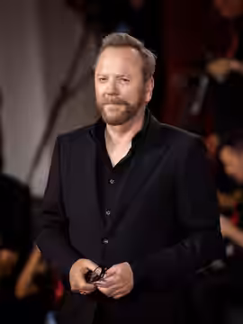 Kiefer Sutherland at the 83rd Venice International Film Festival (2026)
