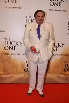 Barry Humphries at the The Lucky One World Premiere At Bondi Juction, Sydney, Australia (2012)