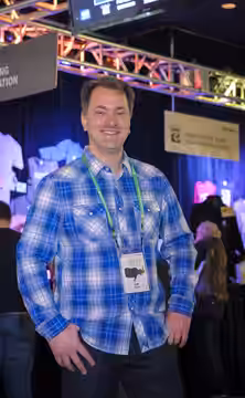 Kurt Kuenne at the 36th Cleveland International Film Festival 2012