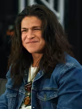 Cristo Fernandez at GalaxyCon Richmond in 2024