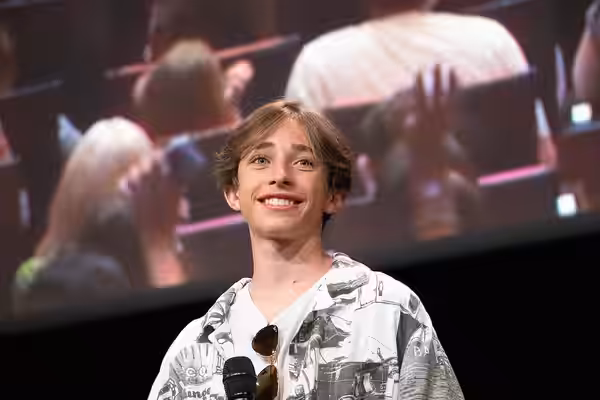 Raphael Luce - SFM5 - July 10, 2022 - Stranger Fan Meet 5 by People Convention