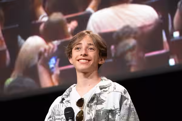 Raphael Luce - SFM5 - July 10, 2022 - Stranger Fan Meet 5 by People Convention