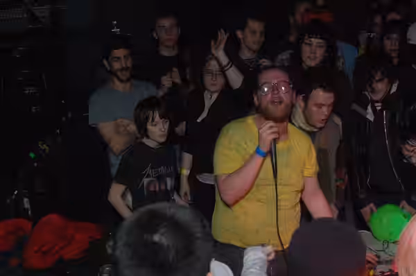Dan Deacon