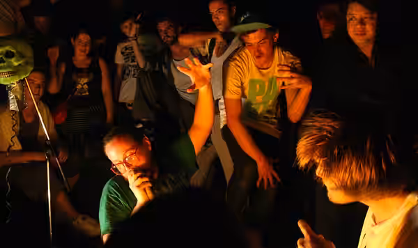 Dan Deacon (2008)